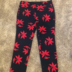 Banana Republic Sloan Pants Size 8